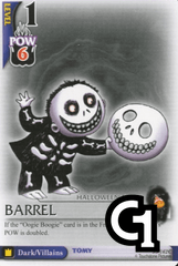 Barrel Lvl 1